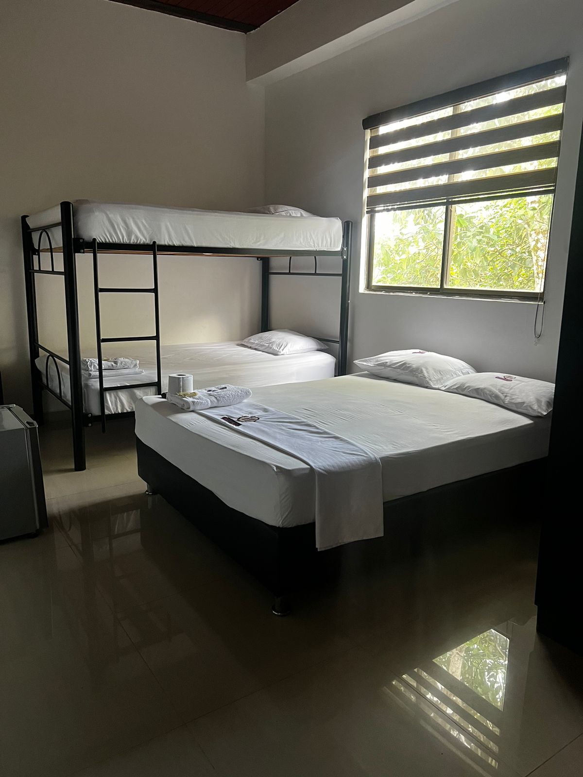 Habitación Múltiple