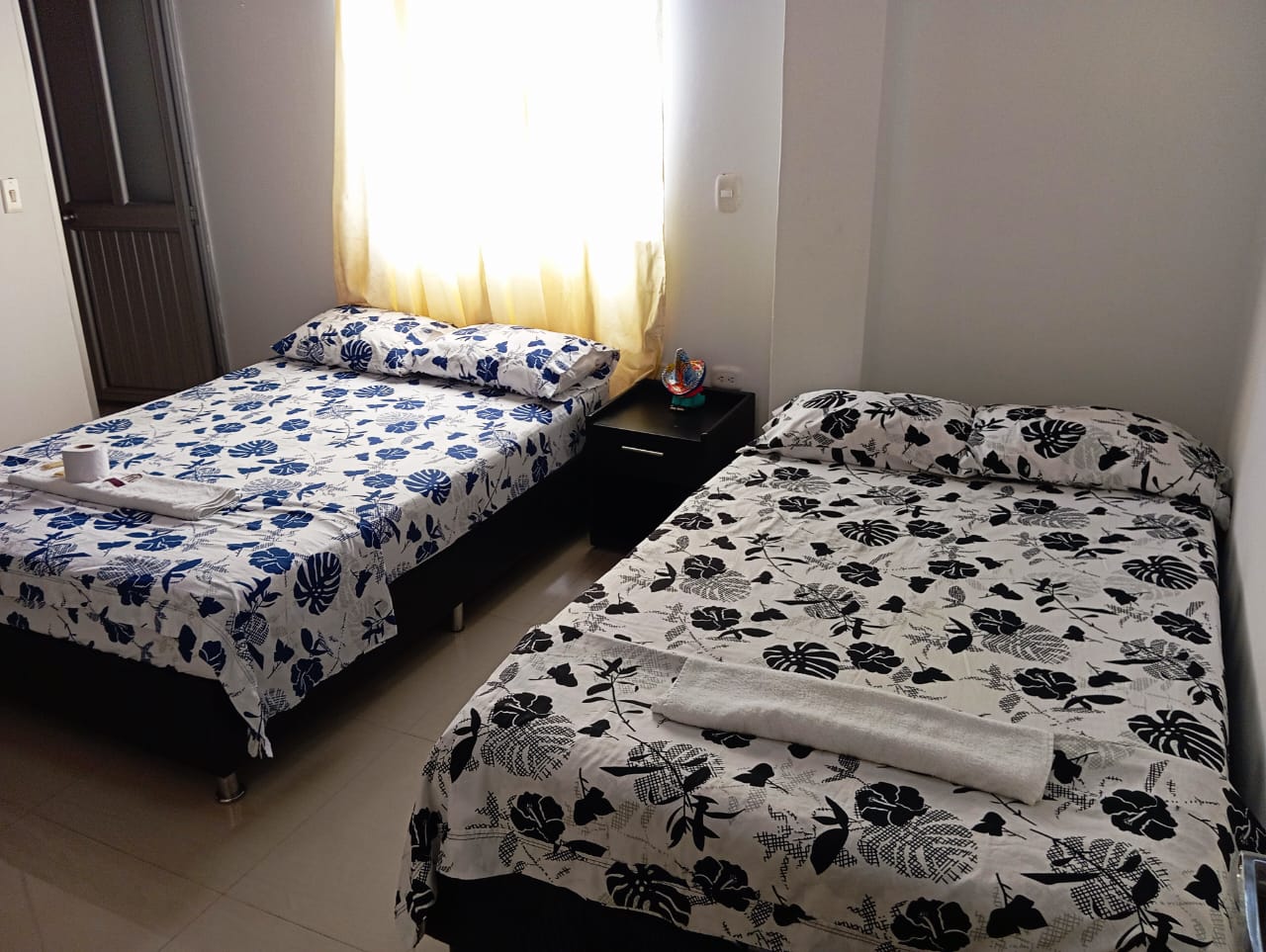 Habitación 2 Camas